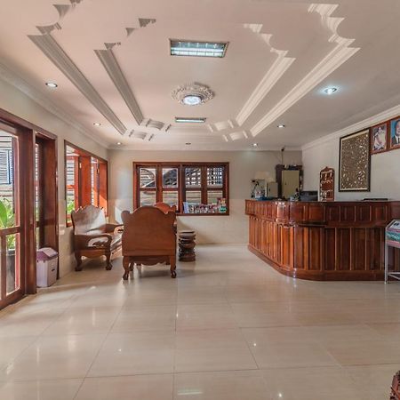 Cheata Inn Siem Reap Exteriör bild