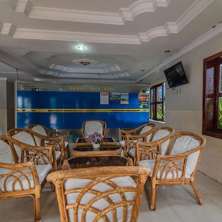 Cheata Inn Siem Reap Exteriör bild