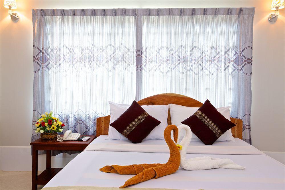 Cheata Inn Siem Reap Exteriör bild