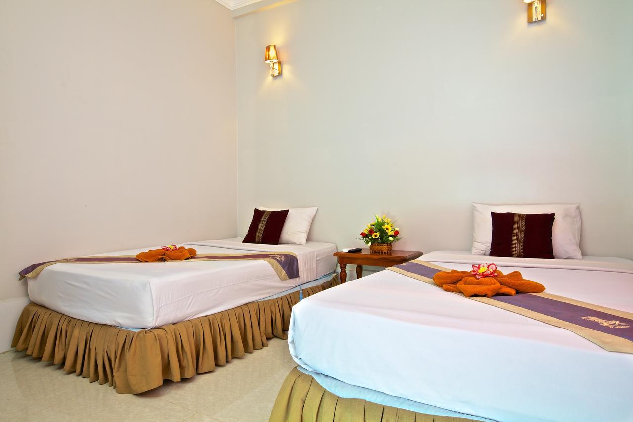 Cheata Inn Siem Reap Exteriör bild
