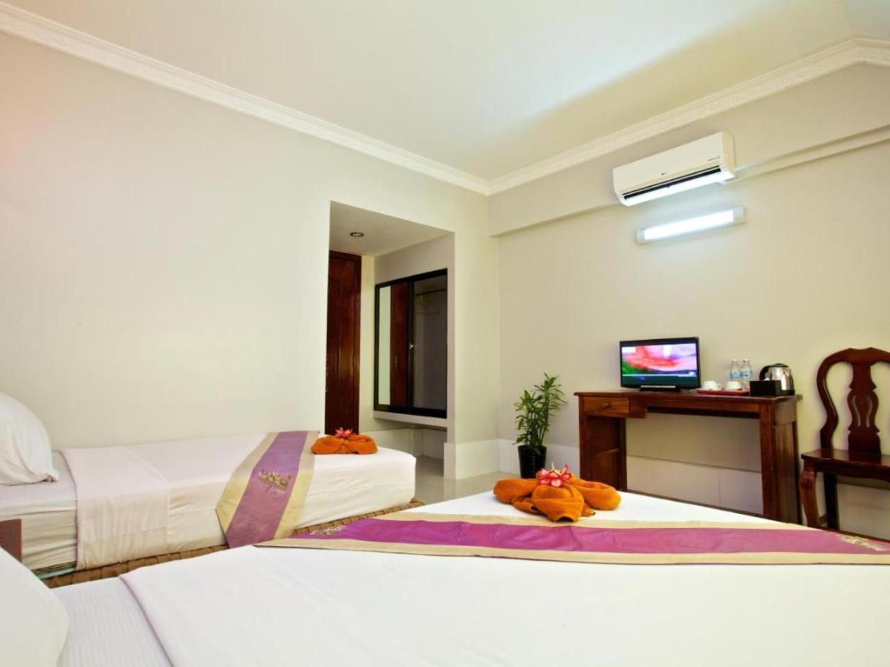 Cheata Inn Siem Reap Exteriör bild