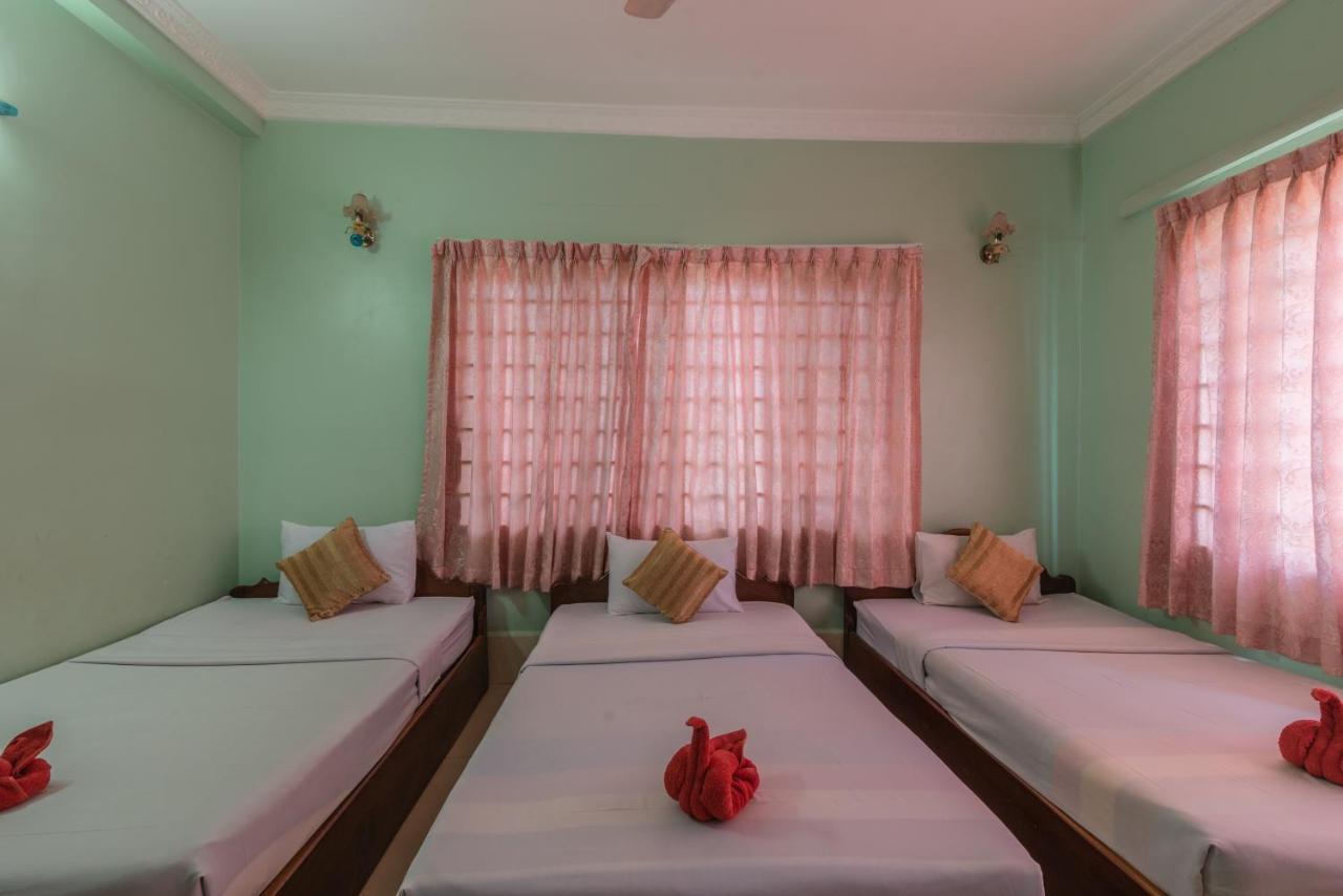 Cheata Inn Siem Reap Exteriör bild