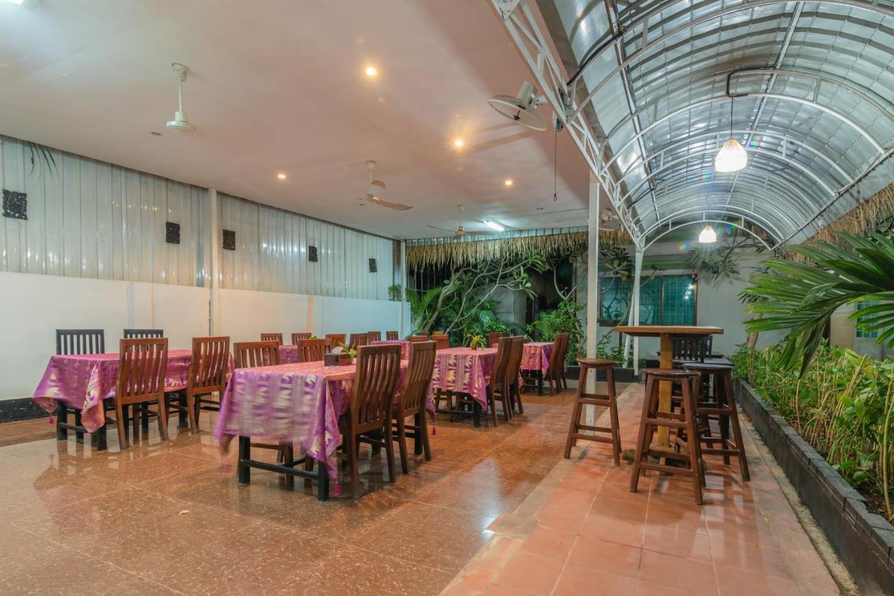 Cheata Inn Siem Reap Exteriör bild