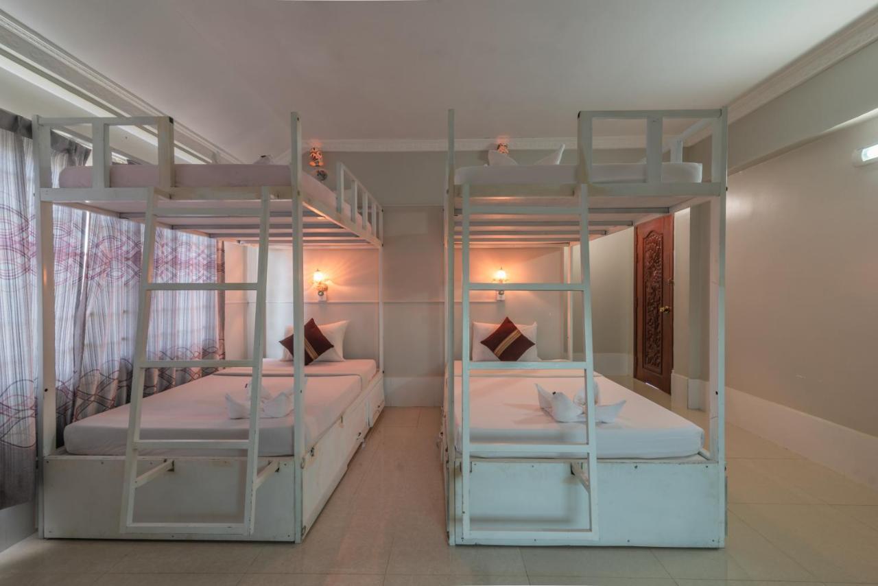 Cheata Inn Siem Reap Exteriör bild